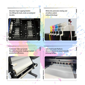 Tự động dtf máy <span class=keywords><strong>in</strong></span> phun 4/8 đầu máy <span class=keywords><strong>in</strong></span> với i3200/XC90 đầu <span class=keywords><strong>in</strong></span> và công nghiệp lò 4 đầu 60cm dtf tất cả trong một máy <span class=keywords><strong>in</strong></span> - Product Image 3