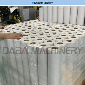 DBFQ-320B laser feuille d'aluminium papier <span class=keywords><strong>plaque</strong></span> die machine de découpe - Product Image 6