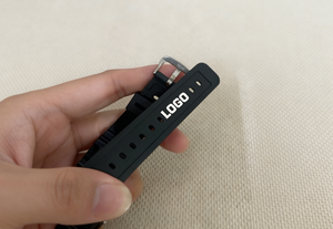 Reloj de Lujo de Alta Calidad con Logotipo Personalizado, Correa de Acero Inoxidable, 3ATM - Product Image 6