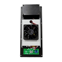Powavesound deux canaux DSP amplificateur de plaque de commande Pro amplis de puissance Module amplificateur de son pour système de réseau de lignes à 2 voies