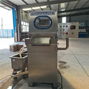 Precio de fábrica industrial Máquina de inyección de solución salina de pollo/Máquina automática de inyección de salmuera de pescado/carne - Product Image 6