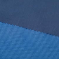 Tissu en taffetas Ripstop en nylon 7D 10D à haut denier pour vêtements de protection solaire UAV Drone Parachute