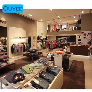 Arredamento per Negozi al Dettaglio, Espositori per <span class=keywords><strong>Abbigliamento</strong></span>, Design d'Interni per Negozi <span class=keywords><strong>di</strong></span> <span class=keywords><strong>Abbigliamento</strong></span> Maschile, <span class=keywords><strong>Negozio</strong></span> <span class=keywords><strong>di</strong></span> Marchi <span class=keywords><strong>di</strong></span> <span class=keywords><strong>Abbigliamento</strong></span> - Product Image 6