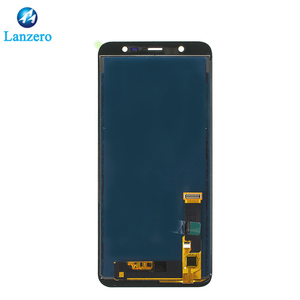 Panel digitalizador de pantalla táctil de cristal para <span class=keywords><strong>Samsung</strong></span> <span class=keywords><strong>J8</strong></span> 2018 <span class=keywords><strong>J810</strong></span> - Product Image 4