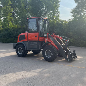 Everun ER16 1600kg <span class=keywords><strong>Mini</strong></span> Top, dudukan roda kecil baru artikulasi ujung depan Tiongkok profesional - Product Image 6
