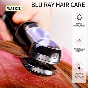 WAIKIL New Rechargeable Hair Trimmer Split Ends Fragmented Hair Trimmer Professional Cordless Split End Hair Trimmer