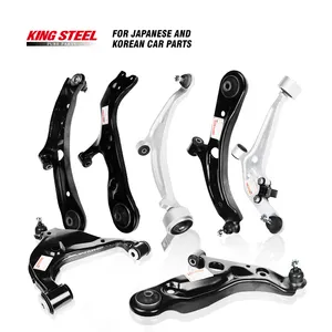 Kingsteel Beste Prijs Suspension Control Arm Voor Achter Bovenste Draagarmen Voor Toyota Nissan Honda Ford Mazda Japanse Auto