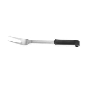 ถาดเสิร์ฟเนื้อ HENDI 345x32 มม. พร้อมส้อมสำหรับหั่นและเสิร์ฟเนื้อ - Product Image 1