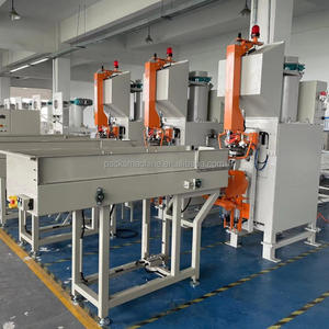 Macchina imballatrice per valvola a calce da 20kg completamente automatica - Product Image 1