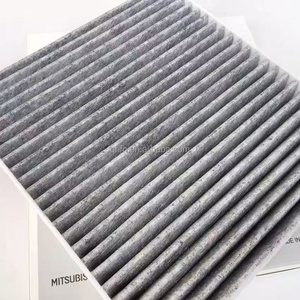Thích hợp cho Mitsubishi lanser, Outlander và Pajero HEPA cabin Bộ lọc không khí 7803a004, 7803a112, <span class=keywords><strong>7803a043</strong></span>, 7803a109, <span class=keywords><strong>7803a005</strong></span> - Product Image 4