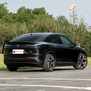 รถยนต์ไฟฟ้า SUV ระดับไฮเอนด์ ONVO L60 รุ่นมาตรฐาน ขับเคลื่อนล้อหลัง พร้อมระบบเบรกแบบผสม ระบบอากาศพลศาสตร์ 0.229  ความเร็ว 0-100 กม./ชม. ใน 5.9 วินาที เหมาะสำหรับครอบครัวยุคใหม่ กำลังลดราคา - Product Image 6