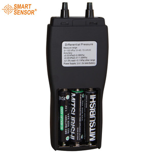เครื่องวัดความดันแบบดิจิตอล Hima AS510 0-100hPa เครื่องวัดความดันขนาดเล็กแบบพกพา - Product Image 4