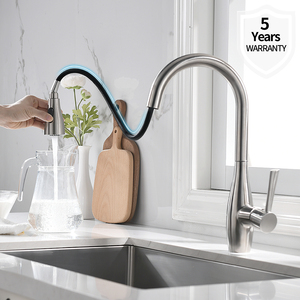 Inteligente <span class=keywords><strong>grifo</strong></span> sentido táctil sacar <span class=keywords><strong>grifo</strong></span> de <span class=keywords><strong>cocina</strong></span> 2 agua <span class=keywords><strong>grifo</strong></span> mezclador - Product Image 3
