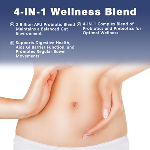 Cápsulas de pérdida de peso de suministro del fabricante Suplementos Beneficios para el Equilibrio Digestivo y cápsulas de pérdida de peso Suplementos - Product Image 6