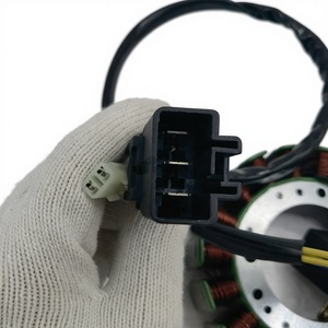 Haute qualité 12V 18 bobines Stator magnéto fer bobine nouvelles pièces et accessoires UTV <span class=keywords><strong>pour</strong></span> CF500 <span class=keywords><strong>CF</strong></span> 500CC UTV ATV <span class=keywords><strong>Quad</strong></span> <span class=keywords><strong>Moto</strong></span> - Product Image 6