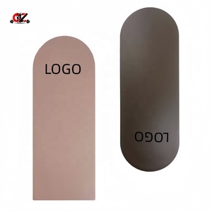 Tapete de Yoga de Caucho Natural Personalizado CZFIT, 5mm de Grosor, Antideslizante, Absorbente, Resistente a la Suciedad y al Desgaste, Universal para Fitness, de Secado Rápido - Product Image 1