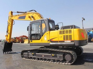 รถขุดตีนตะขาบจีนคุณภาพพรีเ<span class=keywords><strong>มี</strong></span>ยมยอดนิยม 22 ตัน รุ่น FR220D พร้อมหัวเจาะ 2 หัว ราคาแข่งขัน ขายดี - Product Image 1