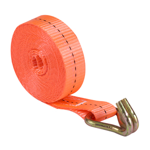 Chất lượng cao TảI Dây Đai Ratchet hàng hóa Ratchet Tie downs dây đeo - Product Image 5