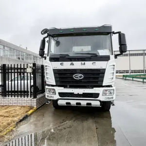 CAMC chinesischer Hersteller beste Qualität Kipper-Lkw H7 6x4 Euro 5 EV Schwerlast-Klopfwagen zu verkaufen