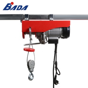 BADA PA800A 400/800kg Capacité Levier Câble Électrique Bâtiment Palan - Product Image 6