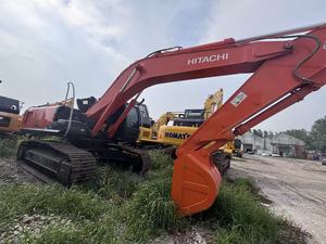 เครื่องขุดดินใช้สำหรับการก่อสร้างเครื่องขุดดินระบบไฮดรอลิก zaxis 360H - Product Image 2