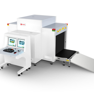 Equipo de Seguridad de Doble Visión, Escáner de Rayos X para Carga y Equipaje ZA6550D - Product Image 1