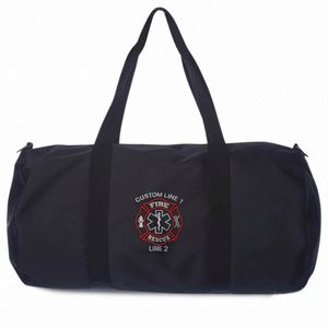 Échantillon gratuit : sac tactique pour pompier avec compartiment pour casque, robuste, sac en ripstop premium, prix usine - Product Image 4