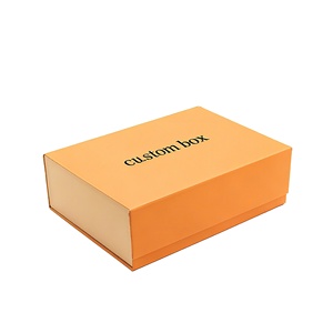Custom <b>Small</b> <b>Cardboard</b> <b>Gift</b> Paper <b>Box</b> with Silver Foil & UV Coating Offset Printing for Perfume & <b>Gift</b> - Product Image 1