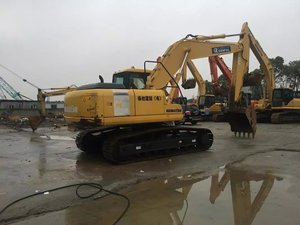 2018-2021 Komatsu Pc200-7 excavatrice utilisée Komatsu PC200 10 tonnes poids de fonctionnement 3M capacité de seau équipé moteur de pompe à moteur CAT - Product Image 4