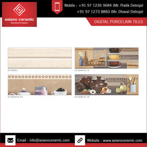 Baldosas de porcelana esmaltada de baja absorción de agua más vendidas para salón de banquetes. - Product Image 2