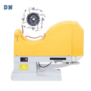 Engrapadora de Plástico DN-120008 <span class=keywords><strong>para</strong></span> Hacer Rollos de Etiquetas <span class=keywords><strong>para</strong></span> <span class=keywords><strong>Ropa</strong></span>, Máquina de Grapas de Plástico <span class=keywords><strong>para</strong></span> Jeans, Prendas y Calcetines - Product Image 1