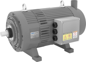 ระบบโบลเวอร์แม่เหล็กยกตัวแบบไร้เสียงรบกวนสำหรับอุตสาหกรรม Anturbo OEM 70-85dB ใบพัดอลูมิเนียม/ไทเทเนียม ระบายความร้อนด้วยน้ำ/อากาศ - Product Image 5