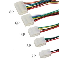 0039012020 Molex 5557 Molex 2 Pin 4.2mm Pitch Mini-fit Connector Wire Harness Connector 39012020 Wiring Harness Manufacturer