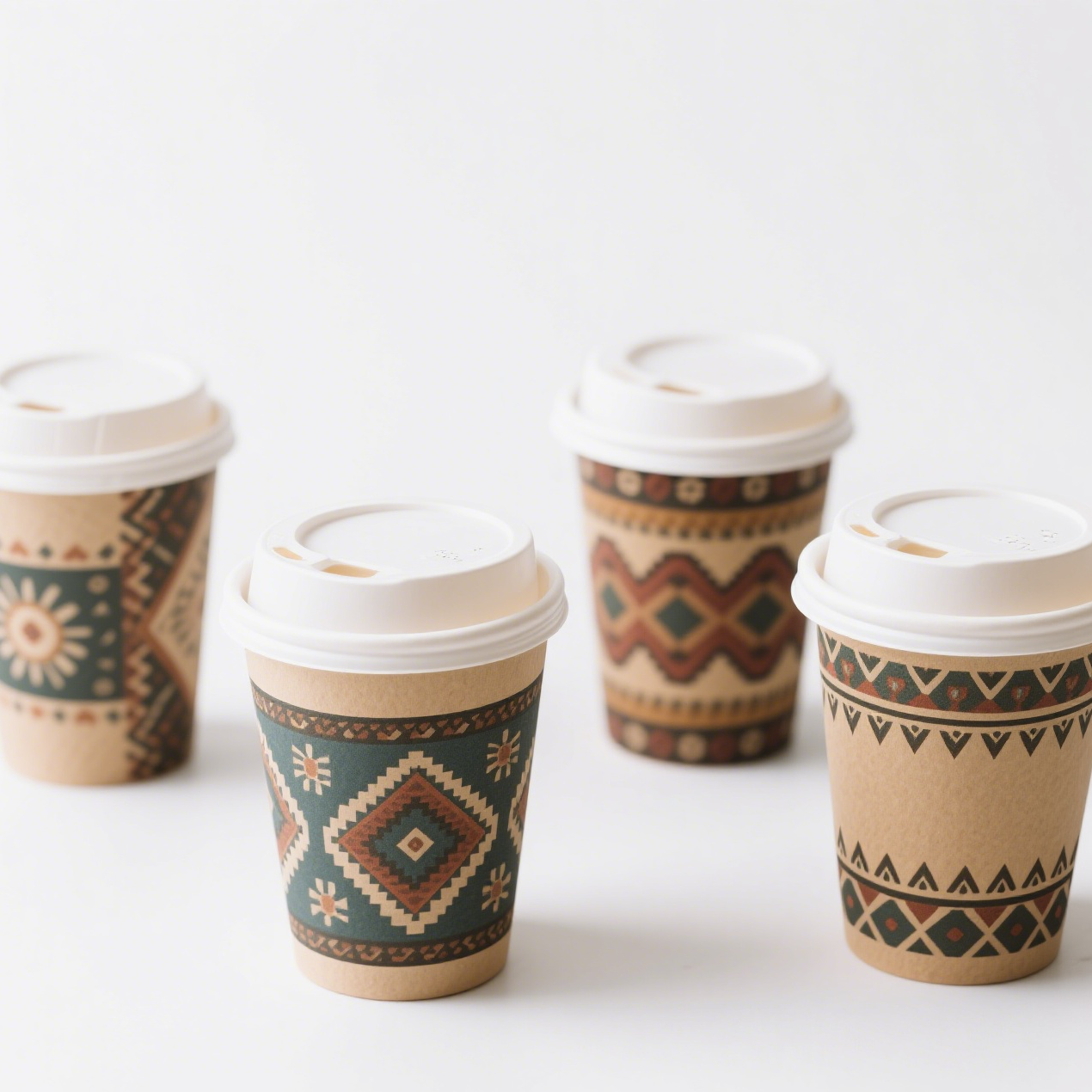 Customizable Design Certificate Products Packaging Paper Product Design and Printing Services with Quality Assurance
