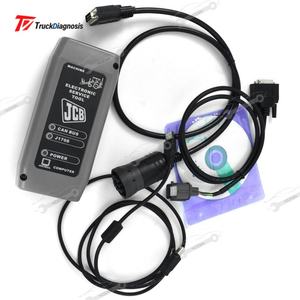 Équipement de construction agricole pour outil de diagnostic JCB Master SM4. Kit de diagnostic Service Master V22.11.2 - Product Image 3