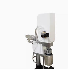 <b>Micro</b> Pneumatic Injection Molding <b>Machine</b> Small Liquid Silicone Split Type Desktop Plastic Forming Equipment for University - Product Image 4