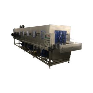 Fournisseur professionnel de machines de nettoyage de caisses en plastique / Machines de lavage de caisses en plastique / Machines de lavage de caisses - Product Image 6