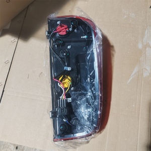 P1372010101A0 Tail Light - <strong>RH</strong> for Chinese Foton Tunland G7 Pickup Spare <strong>Parts</strong> High Quality Hot-selling - Product Image 5