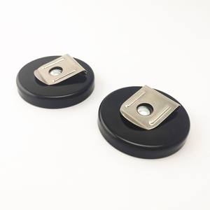 Magnete Industriale per Viti, Confezione da 2, con Clip per Cintura per Tenere Chiodi, Viti, Punte da Trapano e Cacciaviti per Fai-da-Te - Product Image 2