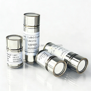 <span class=keywords><strong>LaBr3</strong></span> Sintilasyon Kristal Kolonu Gama Spektroskopi Radyasyon Dedektörü için Yüksek Çözünürlük - Product Image 4