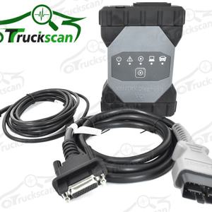 Herramienta de Diagnóstico MB Star C6 y Analizador de Motor para Benz C6/C4/C5 con Conexión USB, Tecnología Multiplex, 2 Años de Garantía - Product Image 1