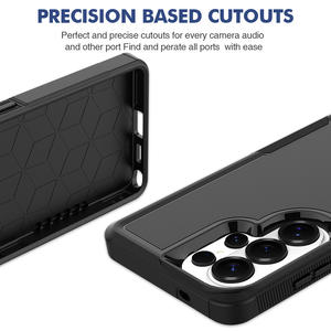 Cover Corazzata Antiurto per <span class=keywords><strong>Samsung</strong></span> S26 Ultra, Custodia per <span class=keywords><strong>Cellulare</strong></span> Durevole Infrangibile e Antiscivolo - Product Image 6