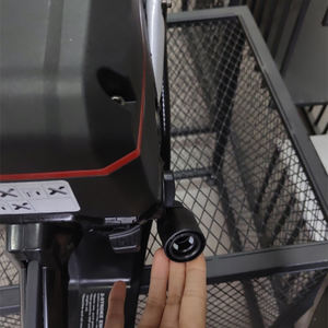 Máquina de Corte a Gasolina, Cortadora de Gasolina 1270, Serra de Corte Industrial a Gasolina com Cilindro Único - Product Image 6