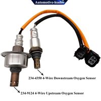 Capteur d'oxygène ABS BST neuf pour remplacement pour 1.8L 2007-2011 OE 36531-RNA-J01 36532-RNA-A01