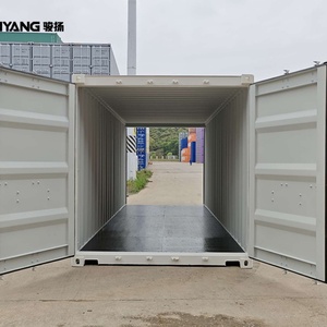 Offre Spéciale : Conteneurs Maritimes Secs de 20 pieds (Neufs et d'Occasion) pour Transport Maritime et Terrestre - Conteneurs d'Expédition en Acier Corten Taille 20GP - Product Image 3