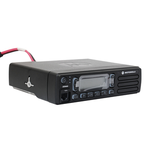 Mejor Precio DEM400 VHF Radio Móvil DMR para Coche, Transceptor para Convoys y Reddit - Product Image 1