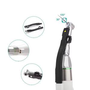 Motore Endodontico Wireless con Contrangolo e Luce LED per Trattamento del Canale Radicolare Dentale, Fornitura Dentale Cinese - Product Image 6