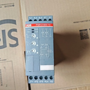 PSR 1SFA896106R7000 PSR12-600-70 Variador de Frecuencia Compacto de 12A para Motor de Bomba y Ventilador 380V - Product Image 6