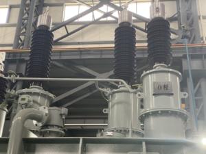 Yawei 8000 кВА 10 МВА 10000 кВА 66 кВ 69 кВ масляный силовой трансформатор высоковольтные трансформаторы цена - Product Image 6