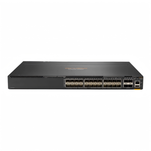 สวิตช์ Aruba รุ่น JL658A ซีรีส์ 6300M 24 พอร์ต รองรับ 4x 1/10/25/50G SFP สำหรับองค์กร JL658A - Product Image 1